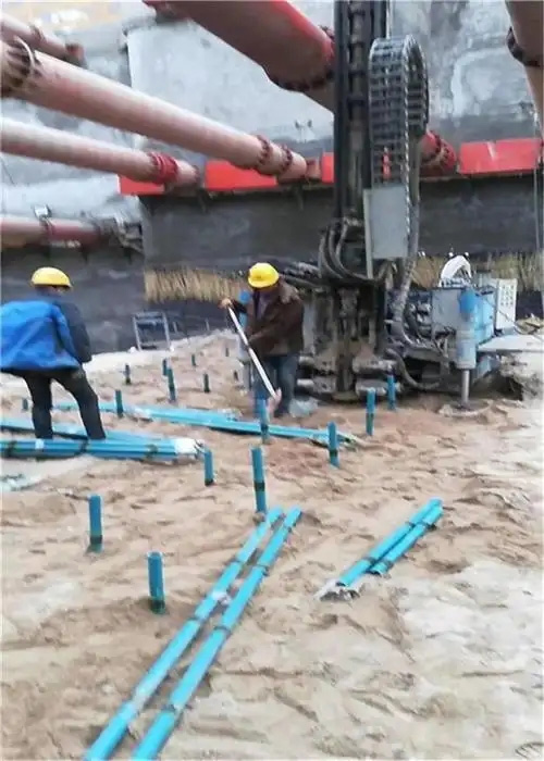 运城临猗县袖阀管注浆